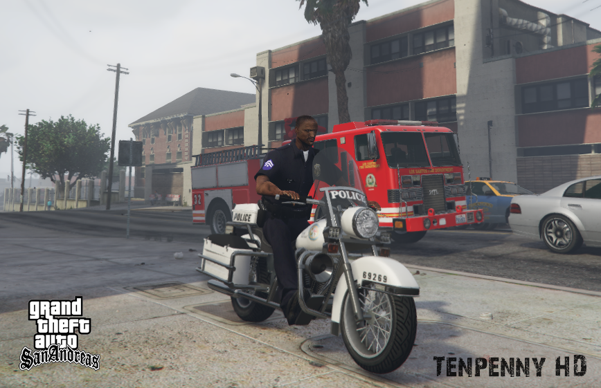 Tenpenny POLICE HD (GTA SA) - GTA5-Mods.com - 868 x 561 png 849kB