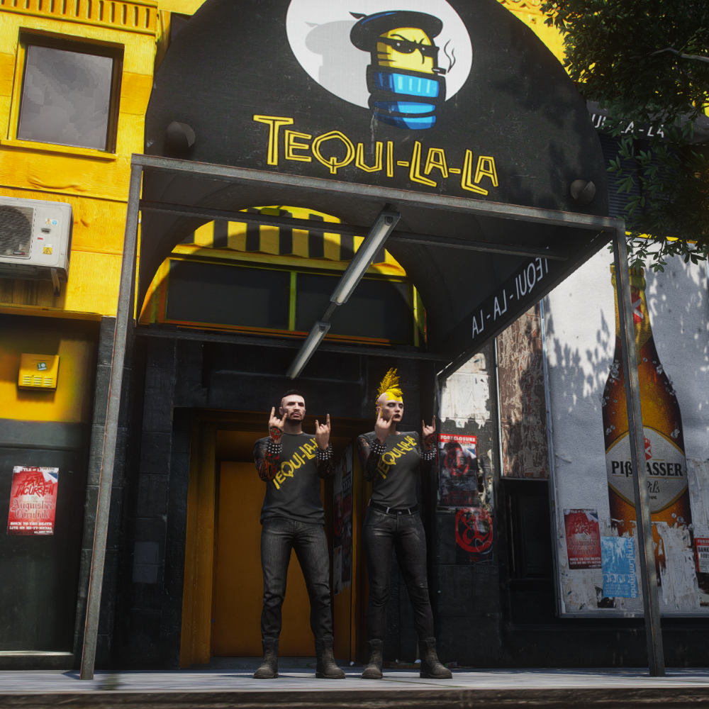 Tequi-la-la Clothing for MP Male / Female - GTA5-Mods.com