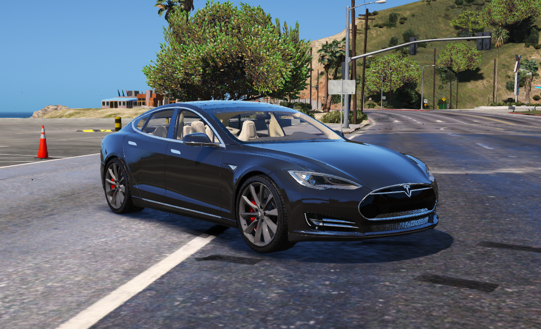 Handling for Tesla (Plaid version) - GTA5-Mods.com