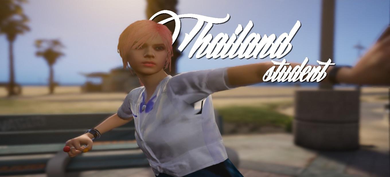 Thailand student - GTA5-Mods.com