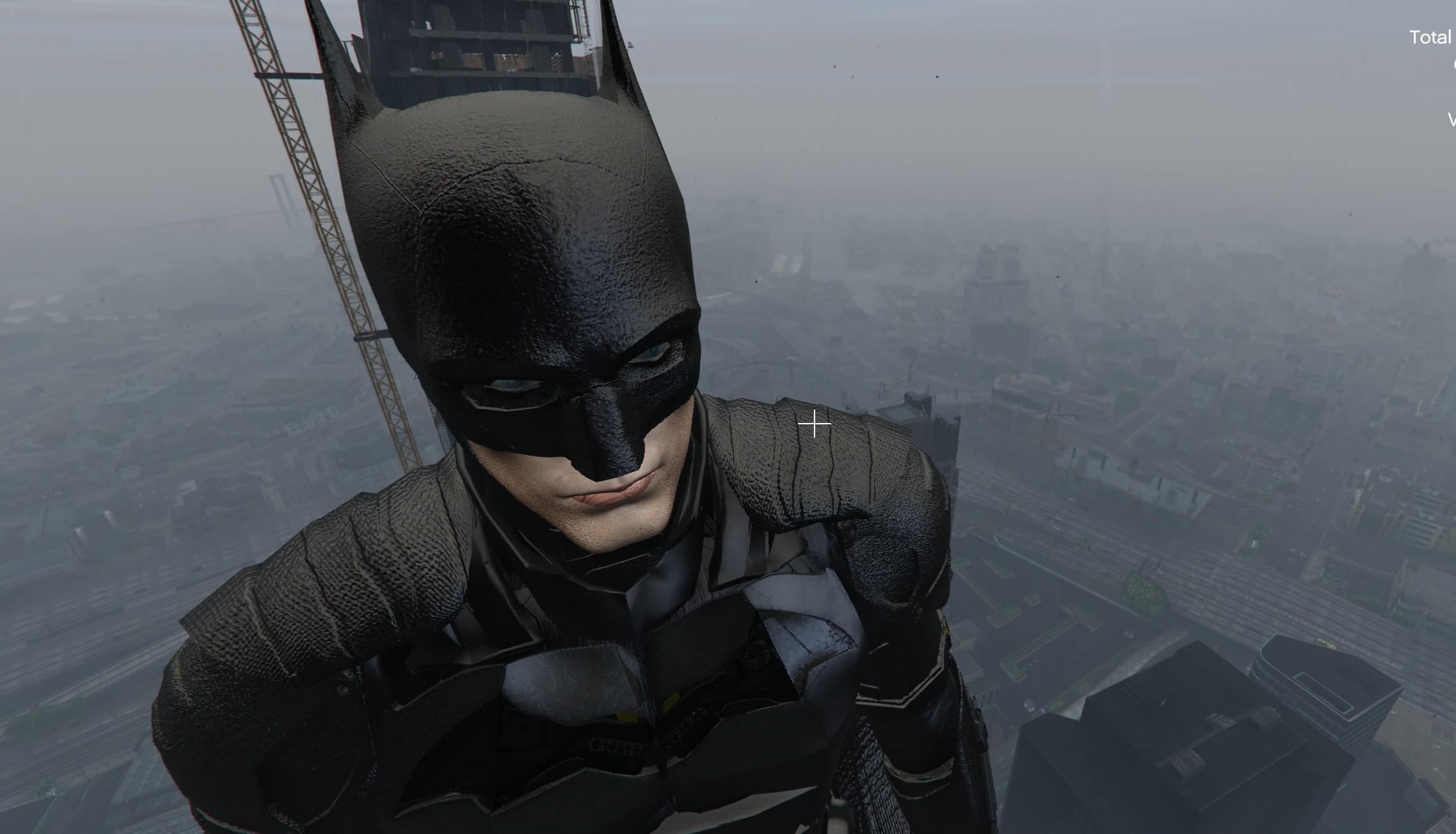 Gta 5 batman mod фото 62