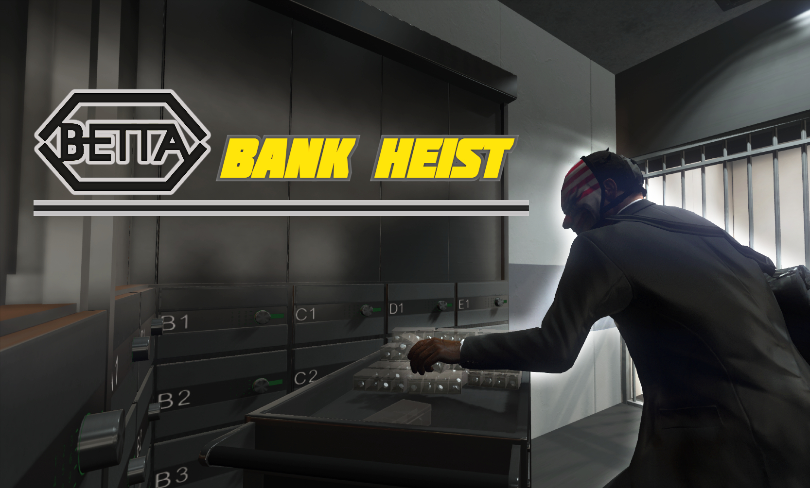 In gta 5 can you rob banks фото 16