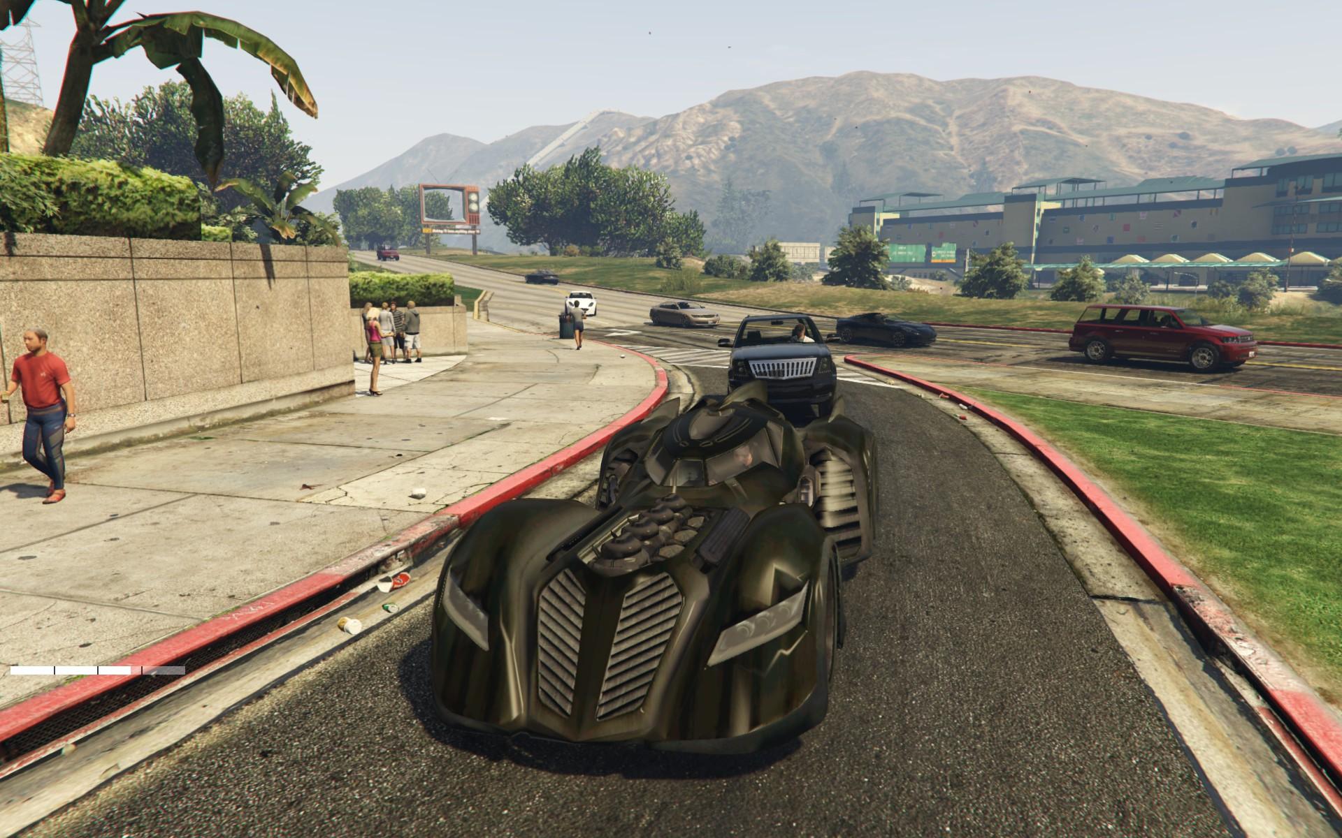 5 of the best car mods for GTA 5 RP, ranked