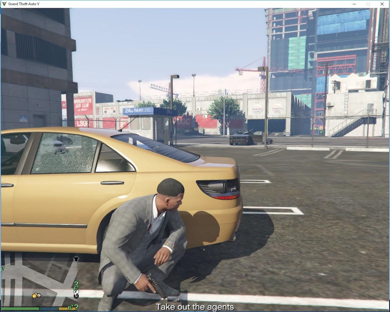 Traffic policer gta 5 фото 57