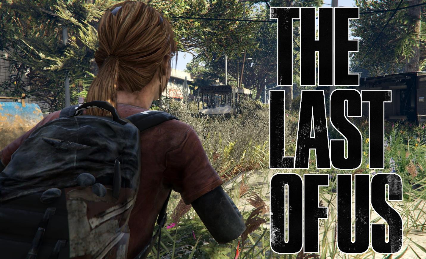 GTA 5 Mod Brings The Last of Us Scenery