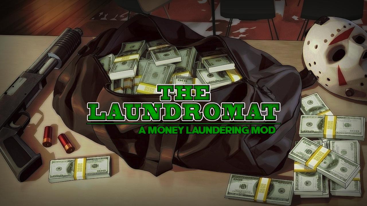 The Laundromat - A Money Laundering Mod - GTA5-Mods.com