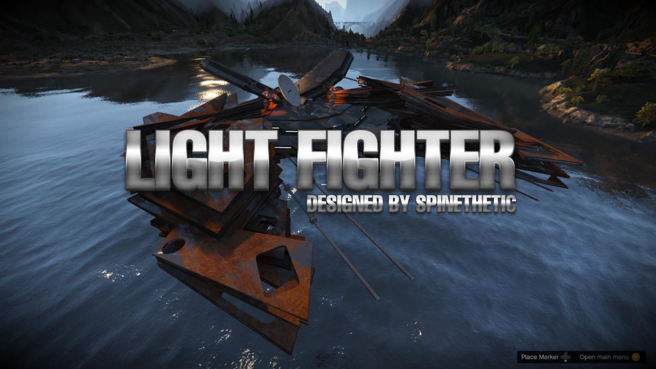 The Light Fighter [MenYoo] - GTA5-Mods.com