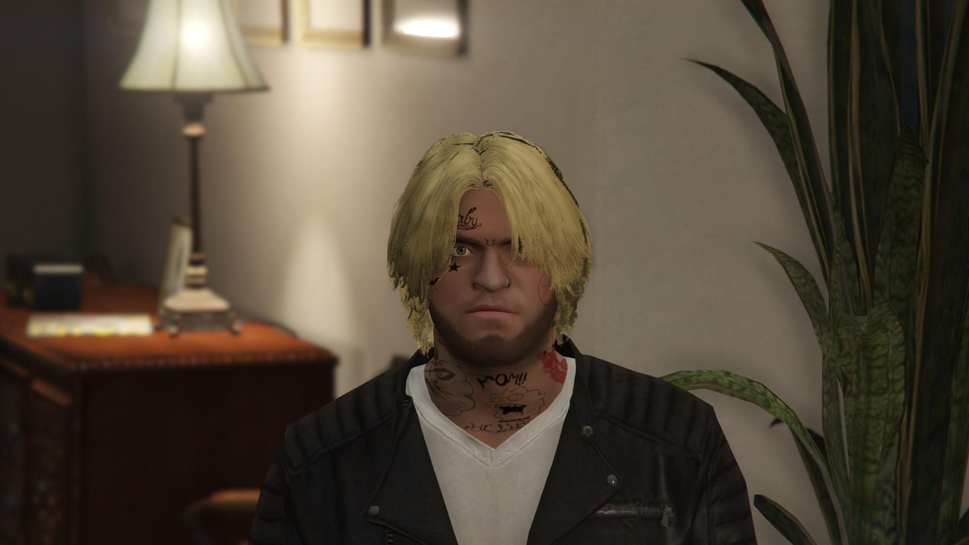 Gta 5 trevor hairs фото 28