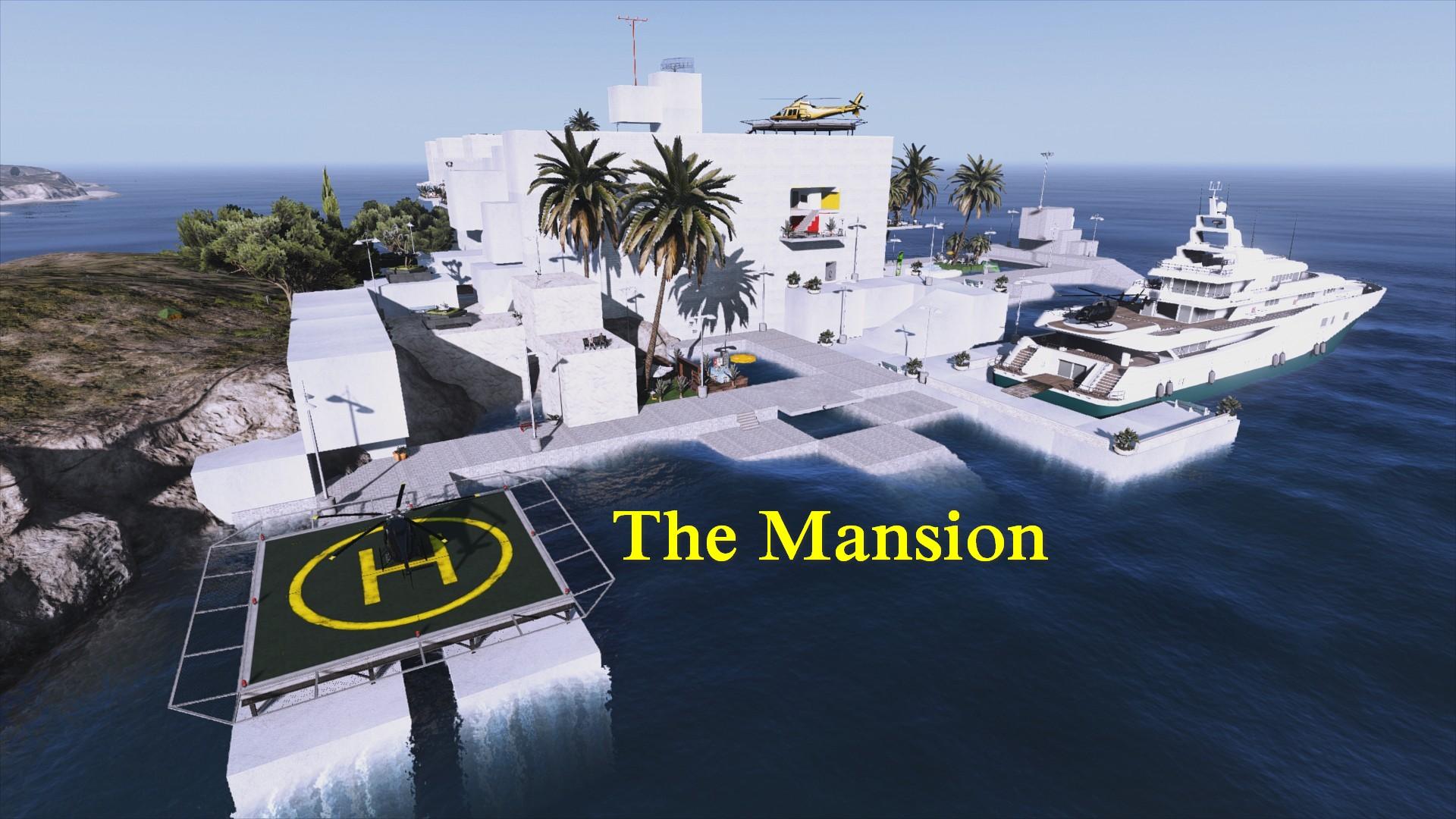 GTA Fivem Mansions