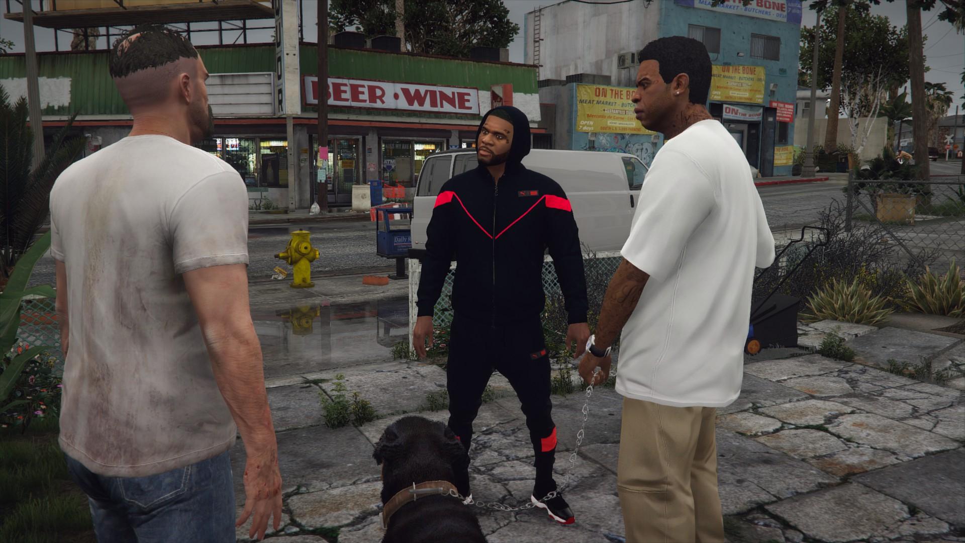 Clothing for gta 5 фото 117