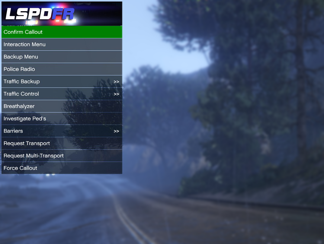 The Menu Rage Gta5 Mods Com Drag and drop each one of them below the mega menu column that a new feature that lambda offers is the ability to add widgets to mega menu columns. the menu rage gta5 mods com