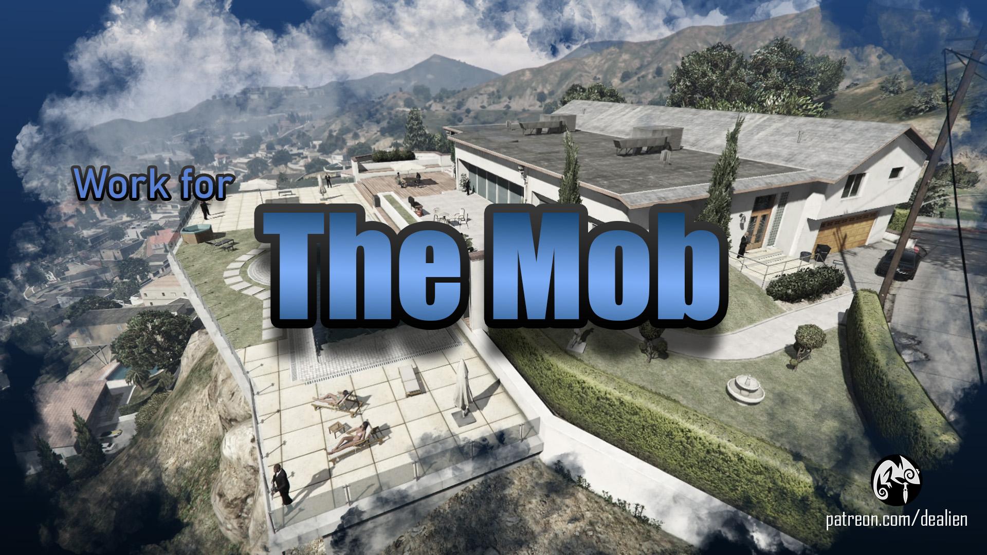 The Mob - GTA5-Mods.com