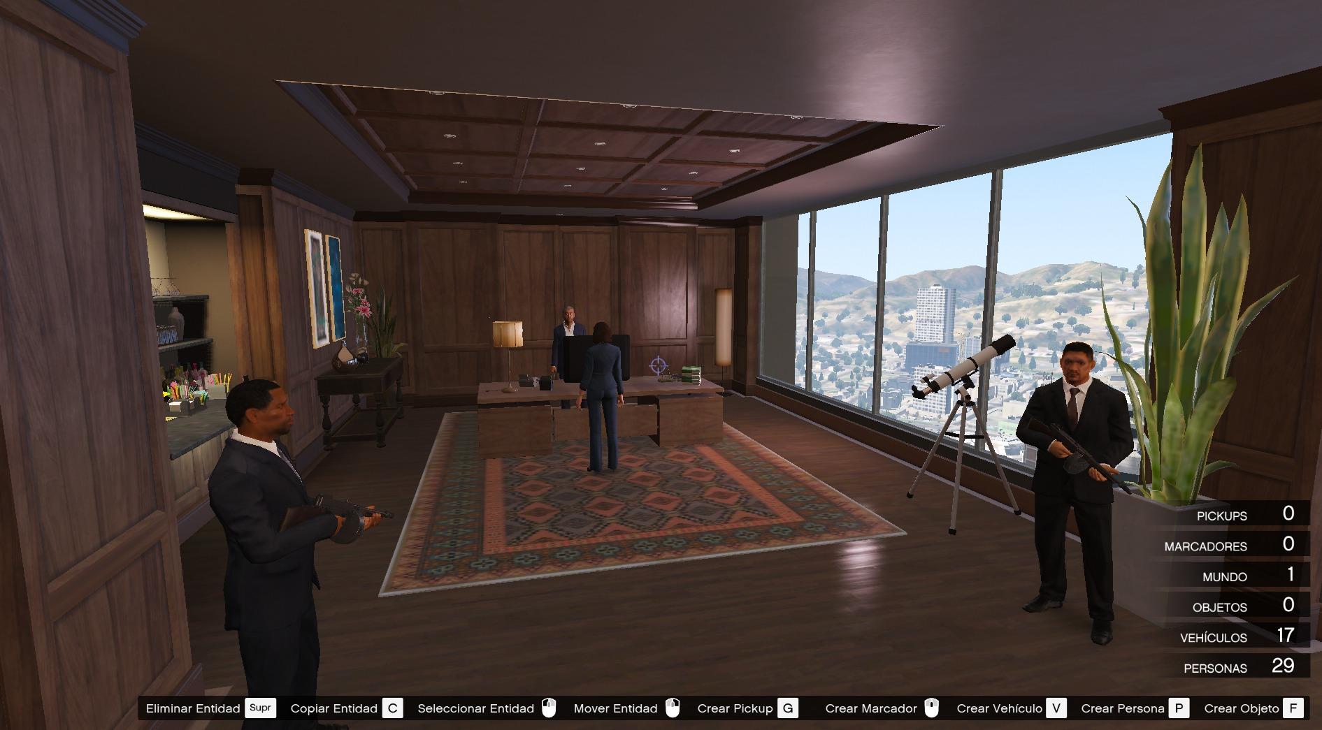 The Office - GTA5-Mods.com