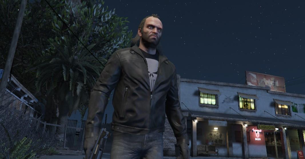 Gta 5 rencontre avec trevor