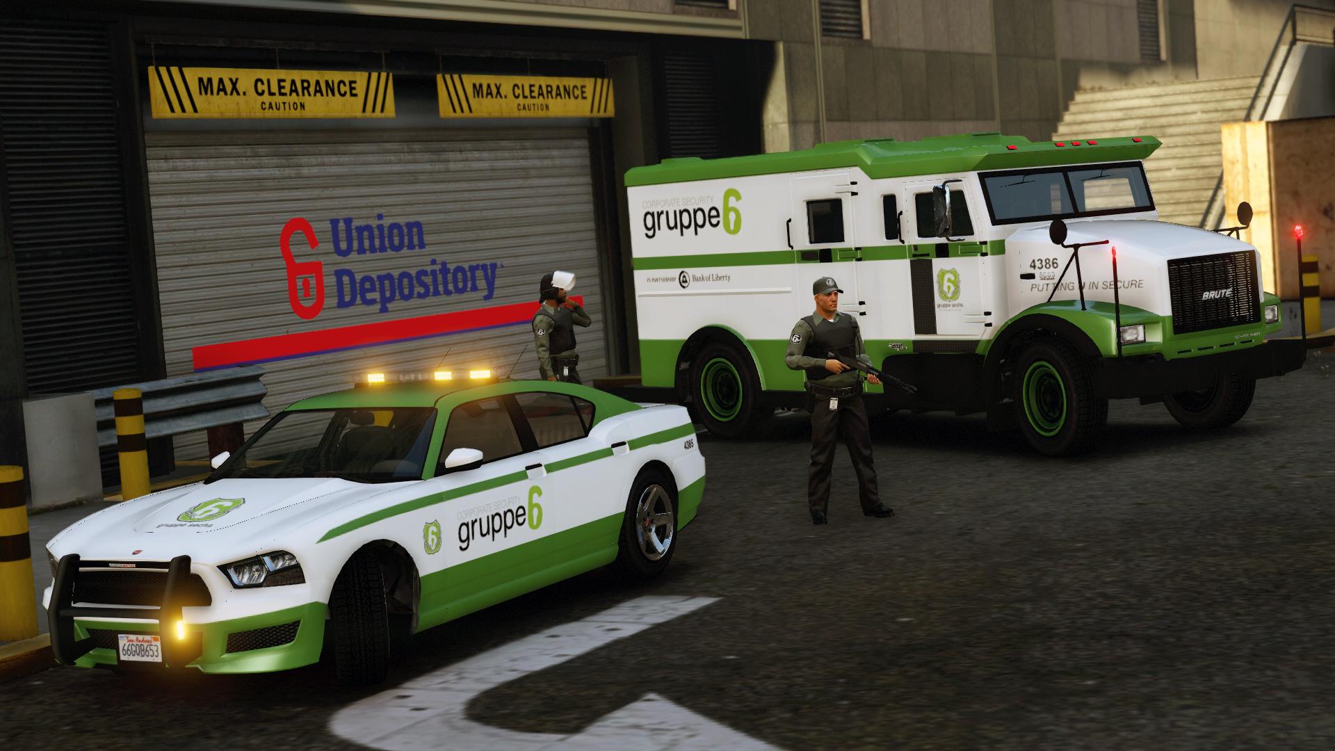 how to install police cars in gta 5