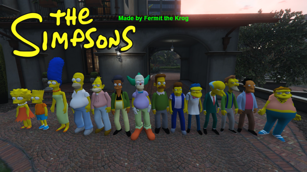 Códigos GTA dos Simpsons Parte 1, #gta #simpsons #codigos #codigosdej