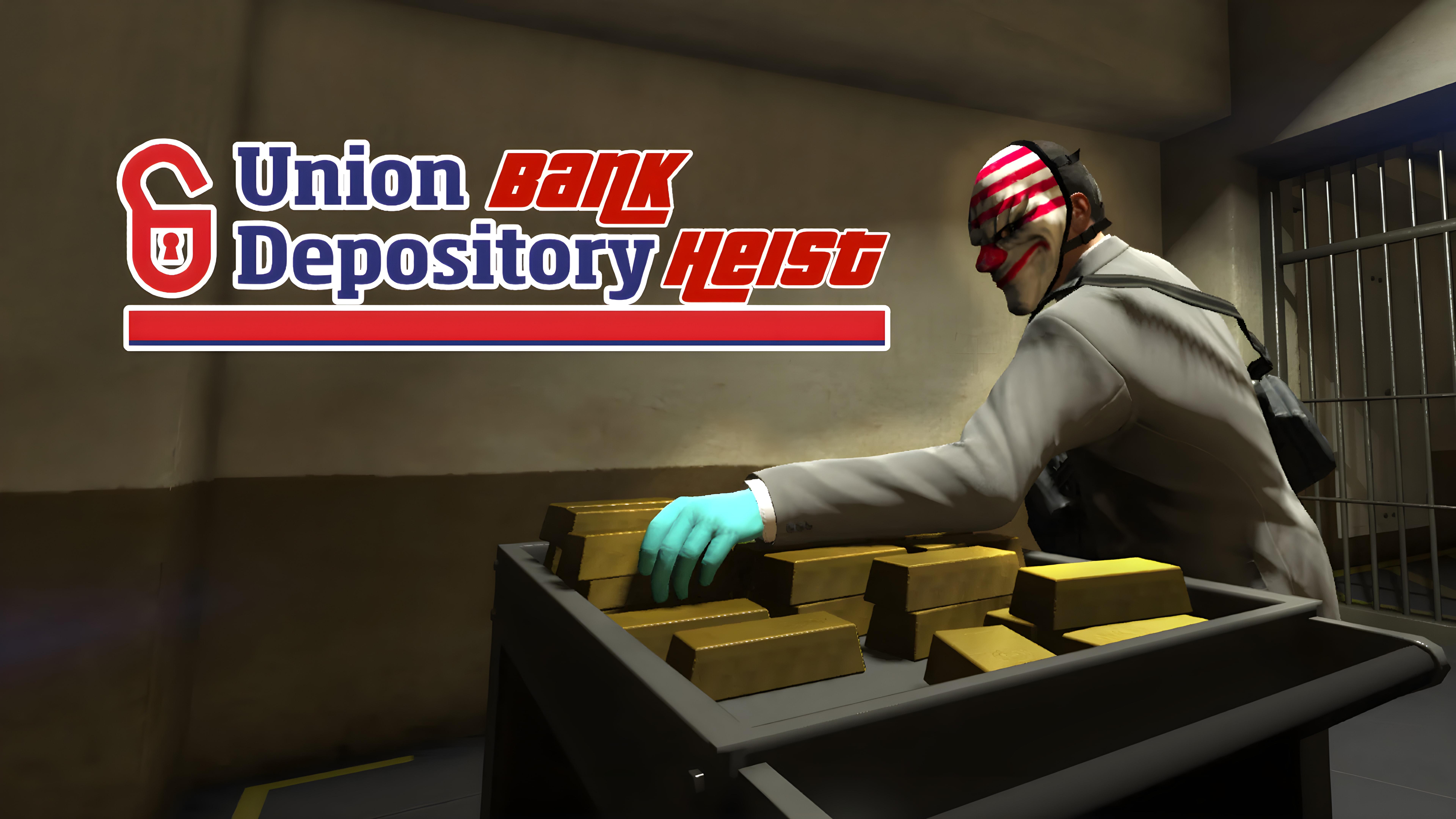 Robbing the bank gta 5 фото 23