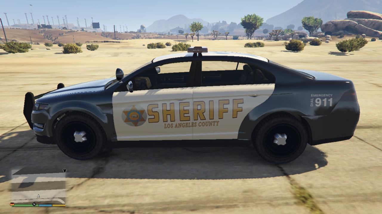 TheGreatHah Real LASD Stainer & Interceptor - GTA5-Mods.com