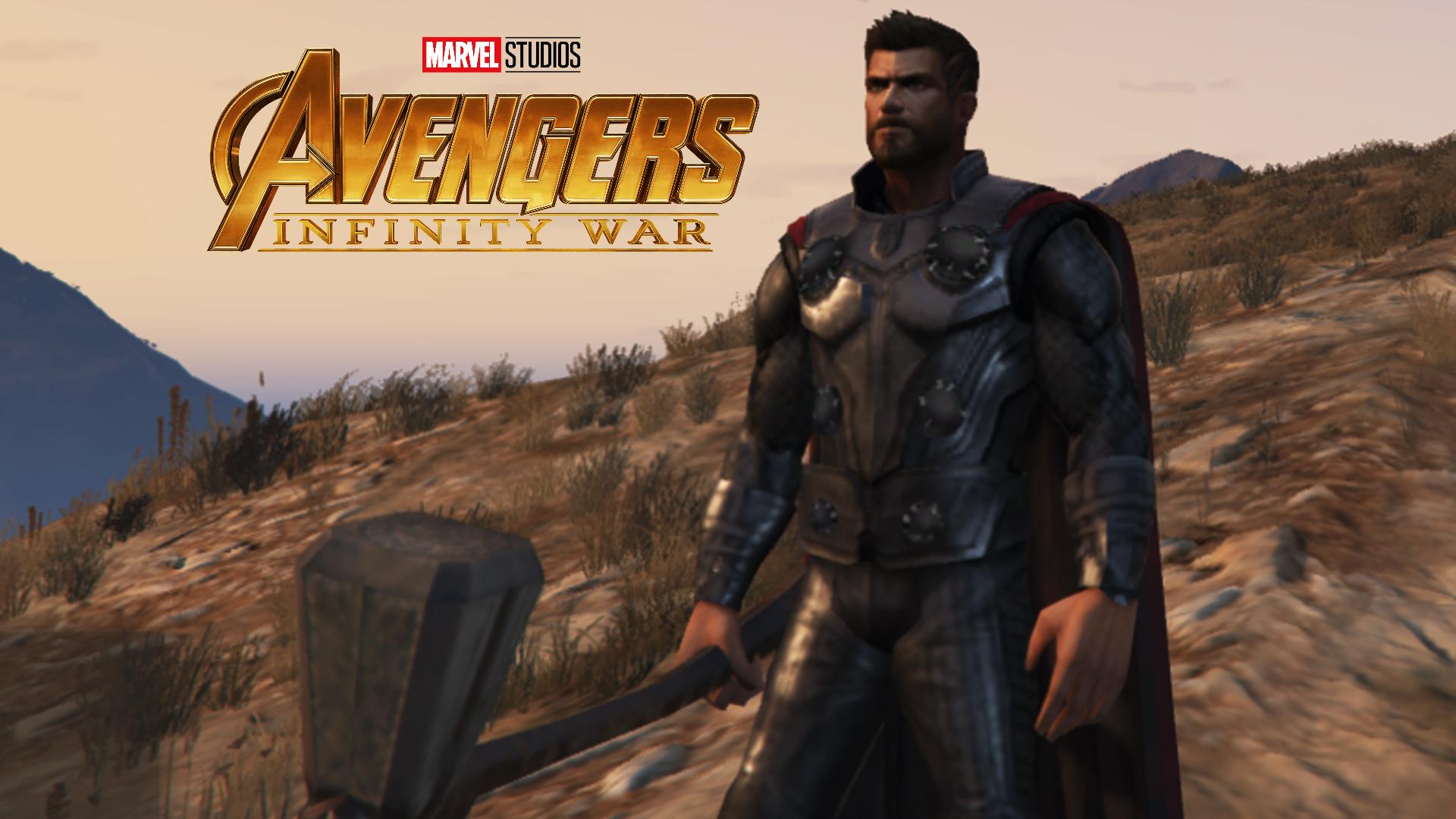 Gta 5 thor mod фото 30