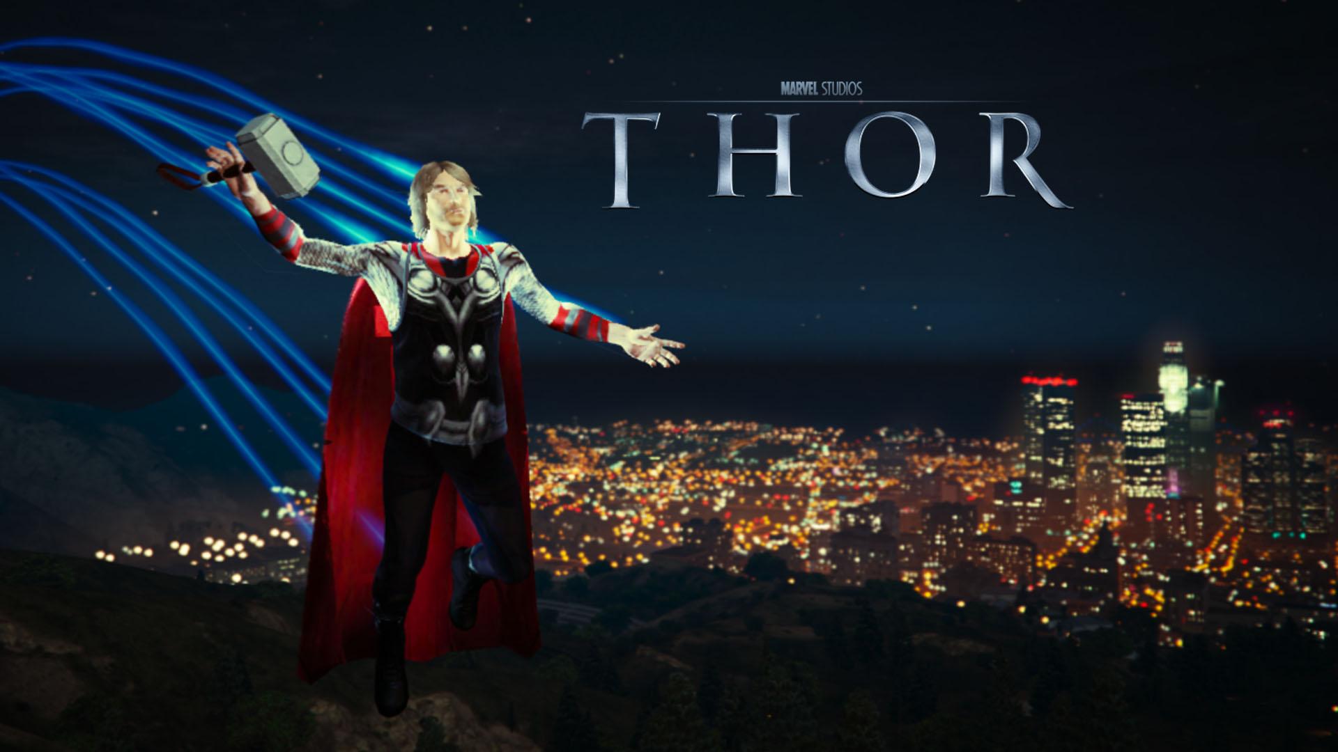 Thor  GTA5Mods.com