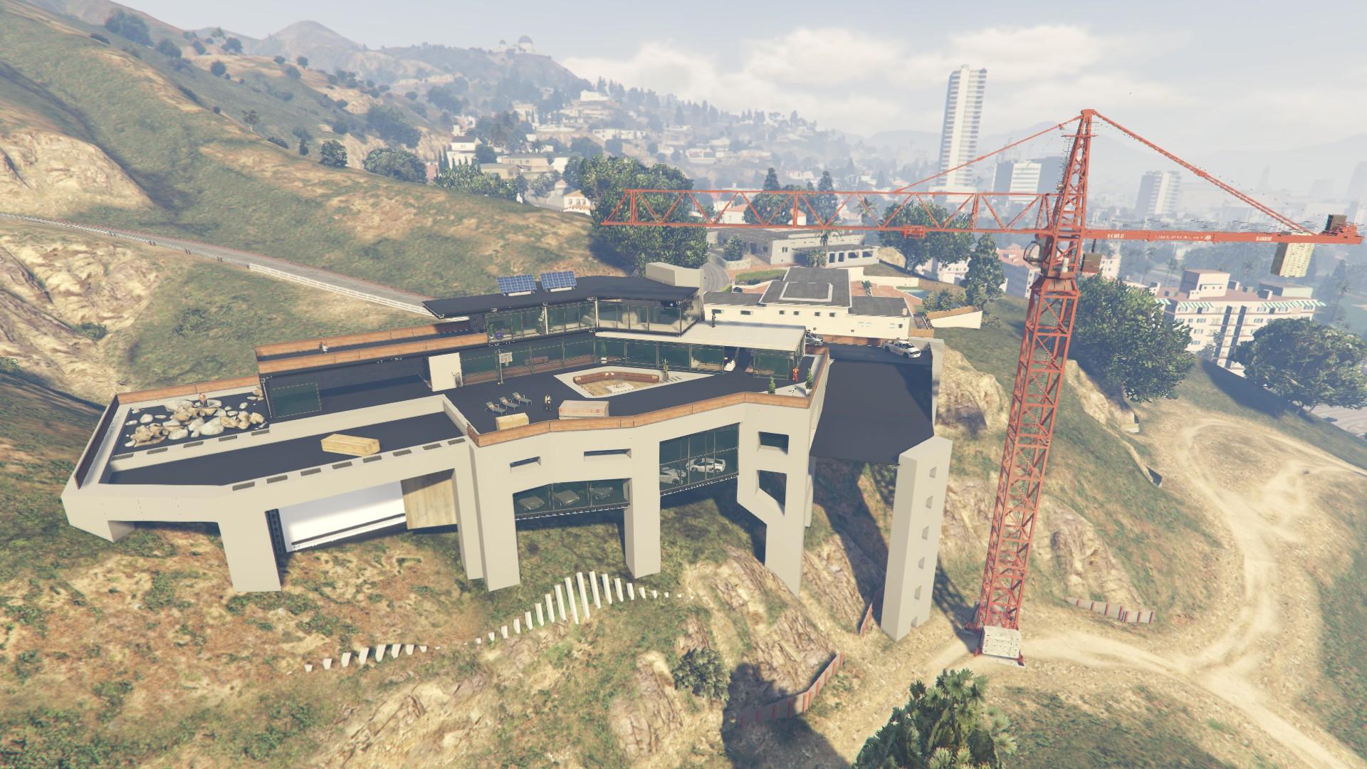 Safe house in gta 5 фото 65