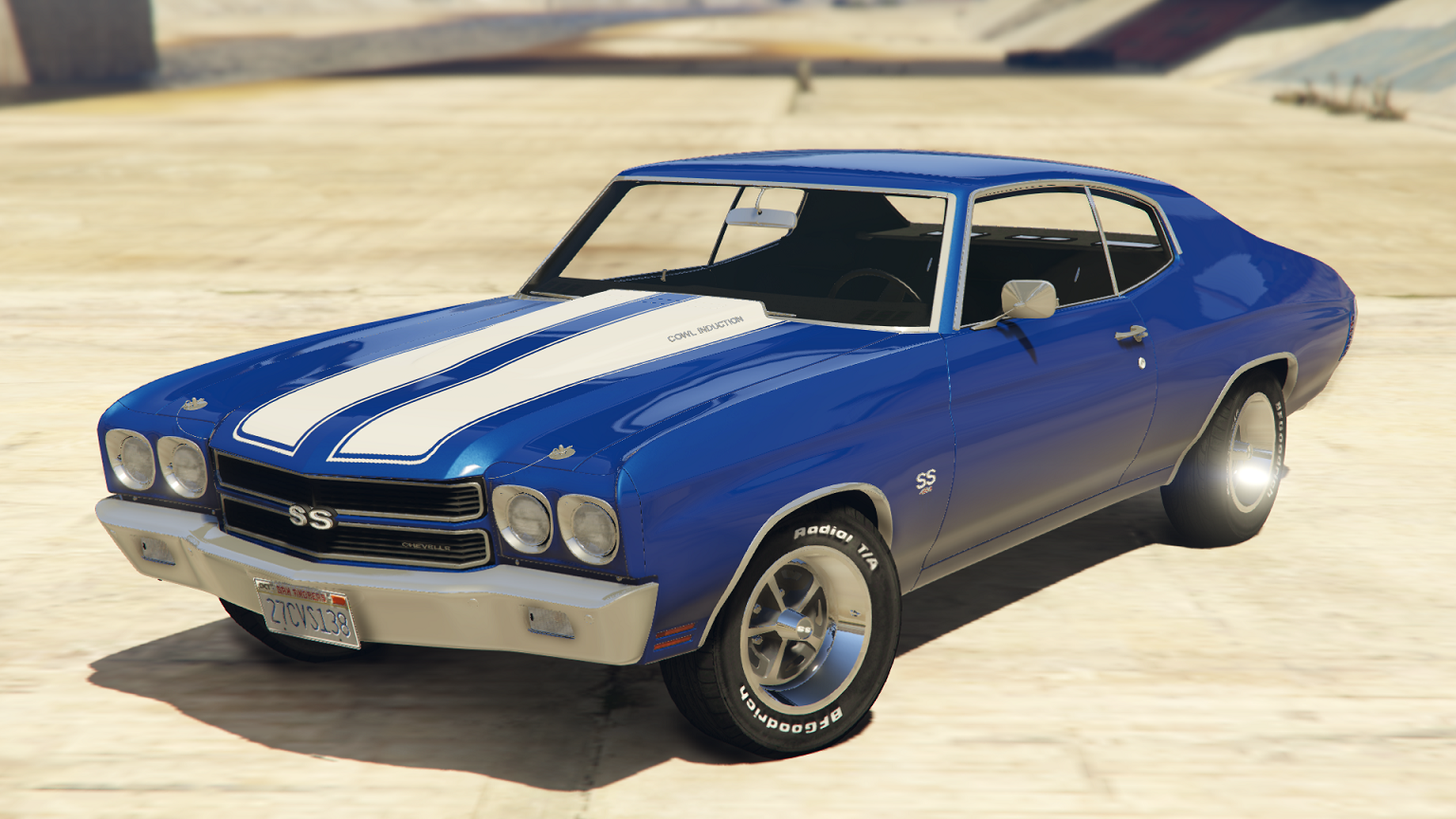 Is there a chevelle in gta 5 фото 30