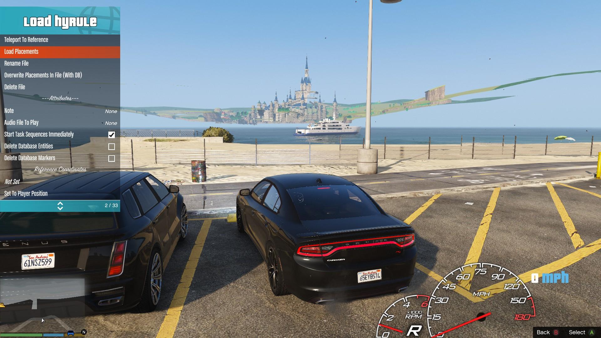 can play free mode gta 5 online with different console