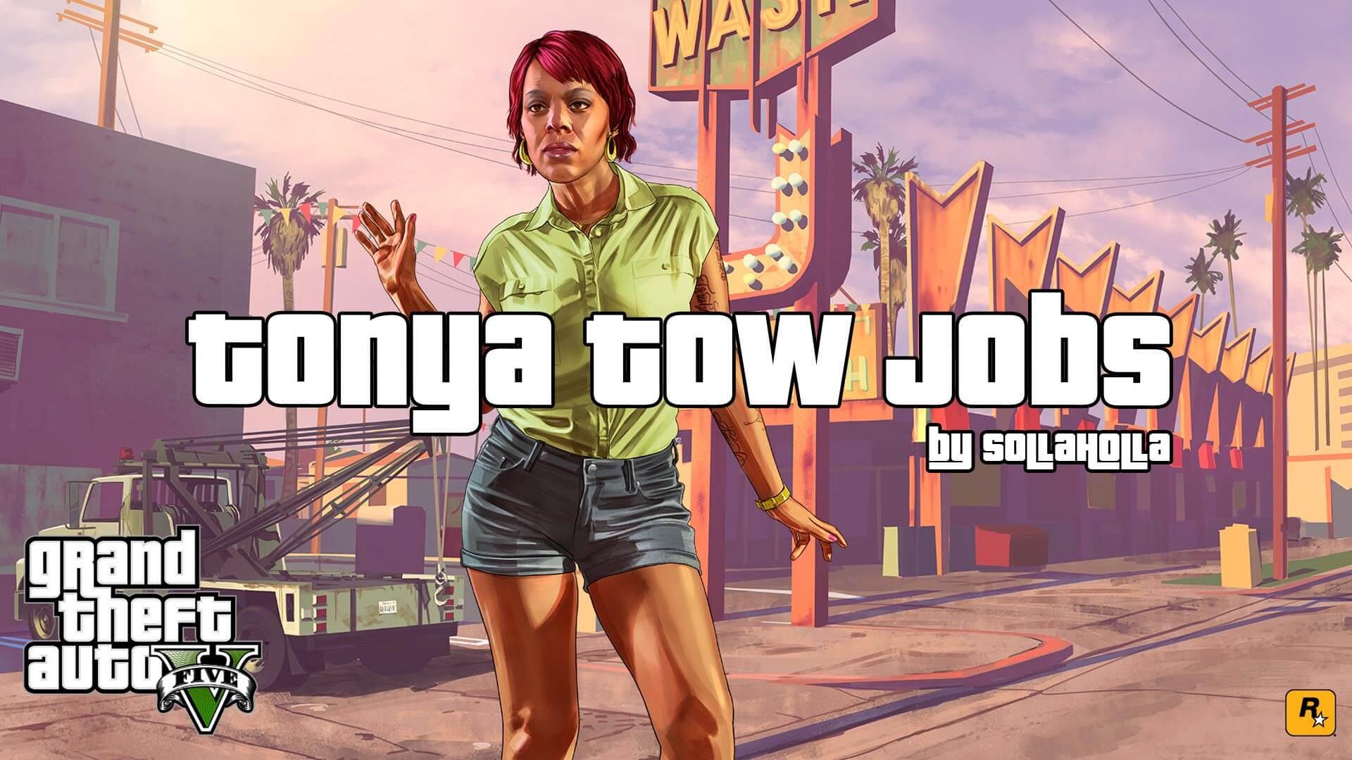 Jobs for gta 5 фото 11