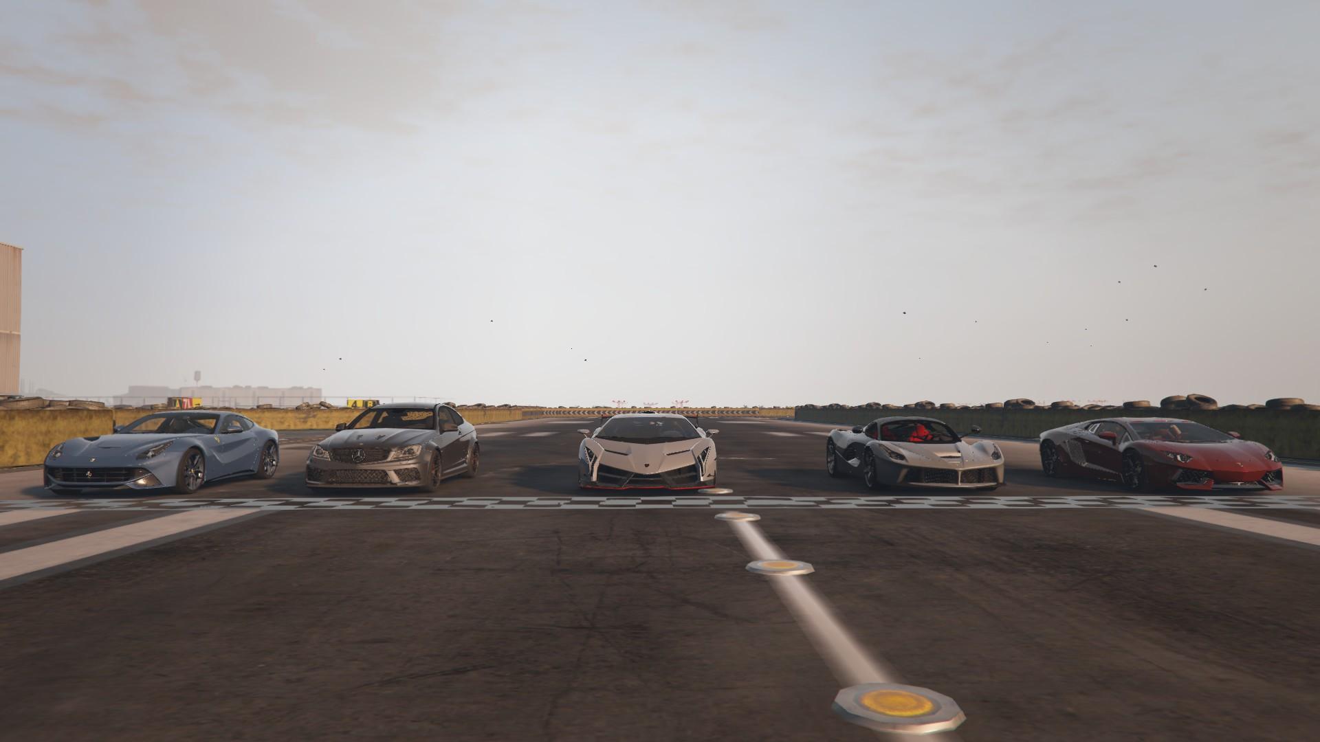 TopGear Track at Airport - GTA5-Mods.com