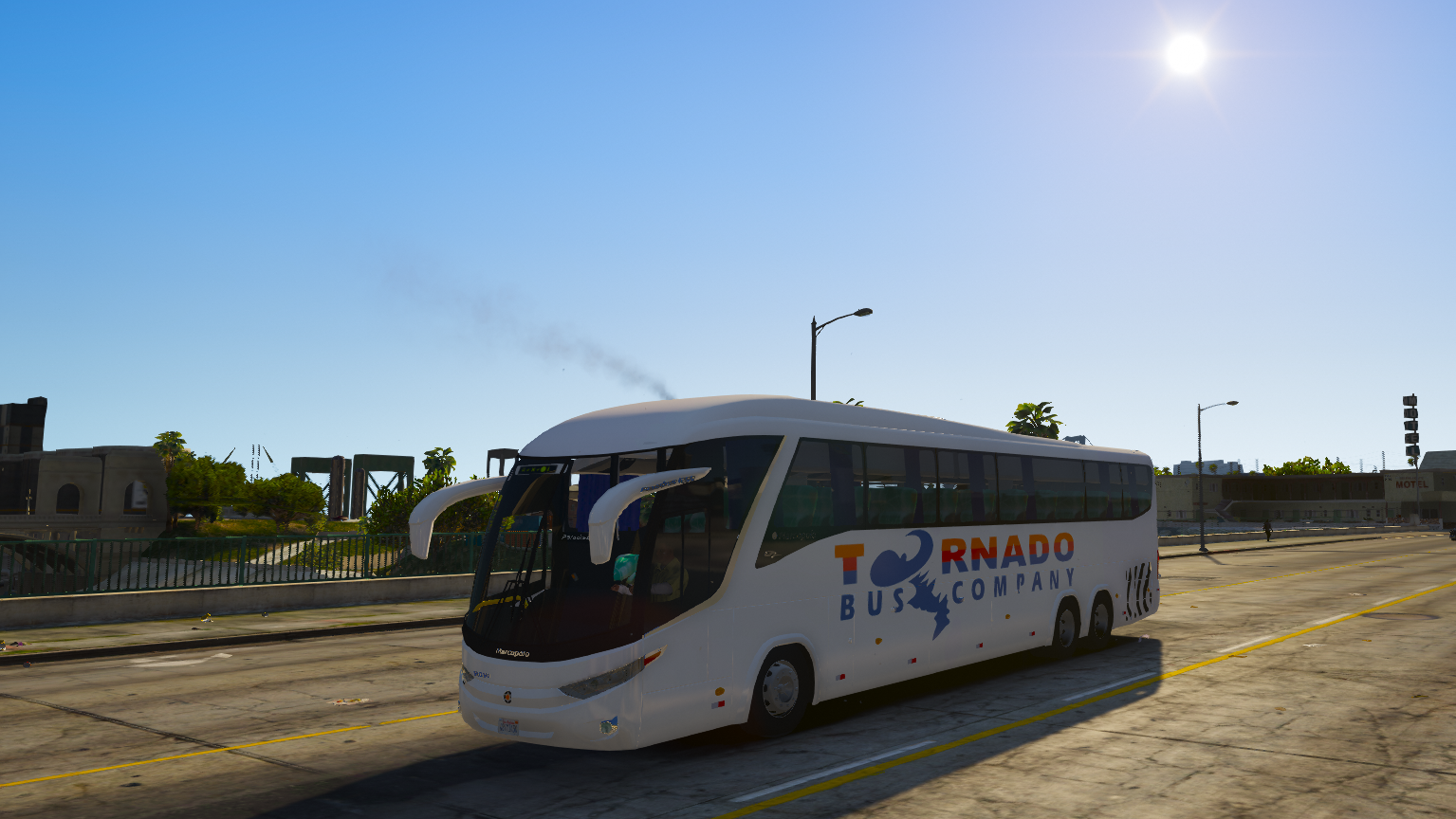 tornado company coach bus - GTA5-Mods.com