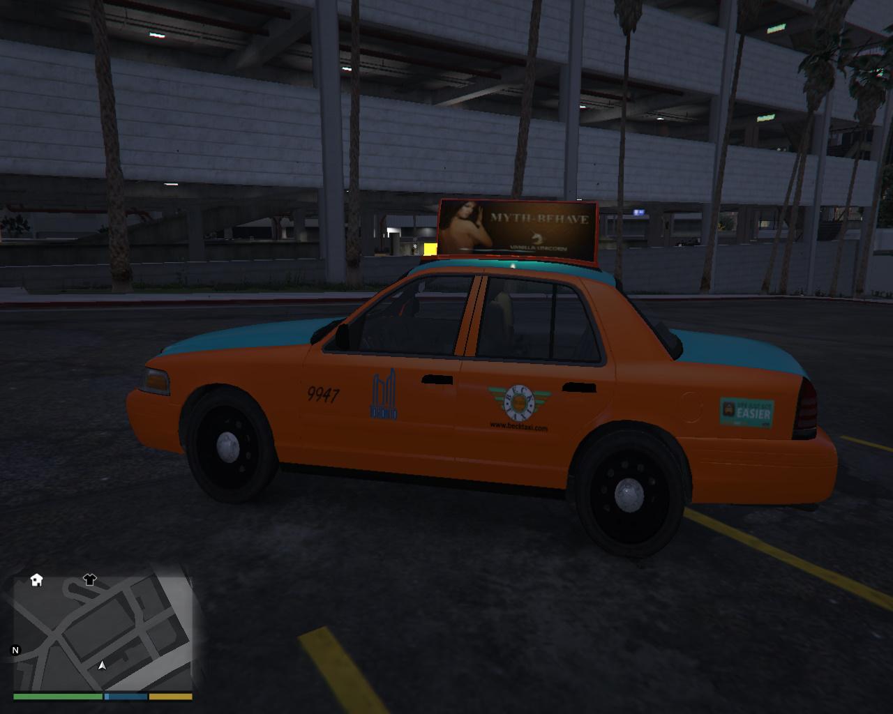 Lasd cvpi els gta 5 фото 72