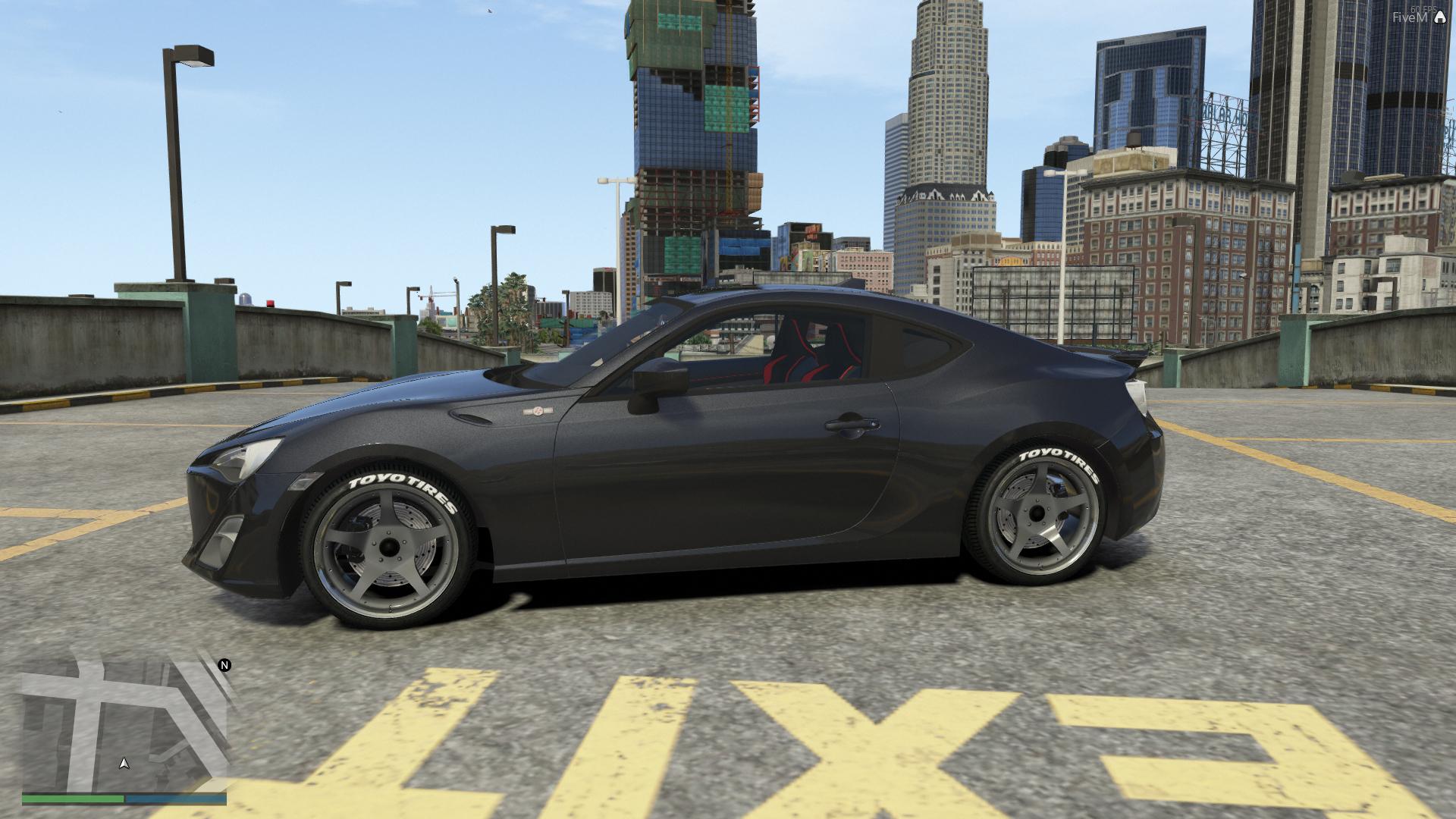 Is there a nissan 350z in gta 5 фото 113