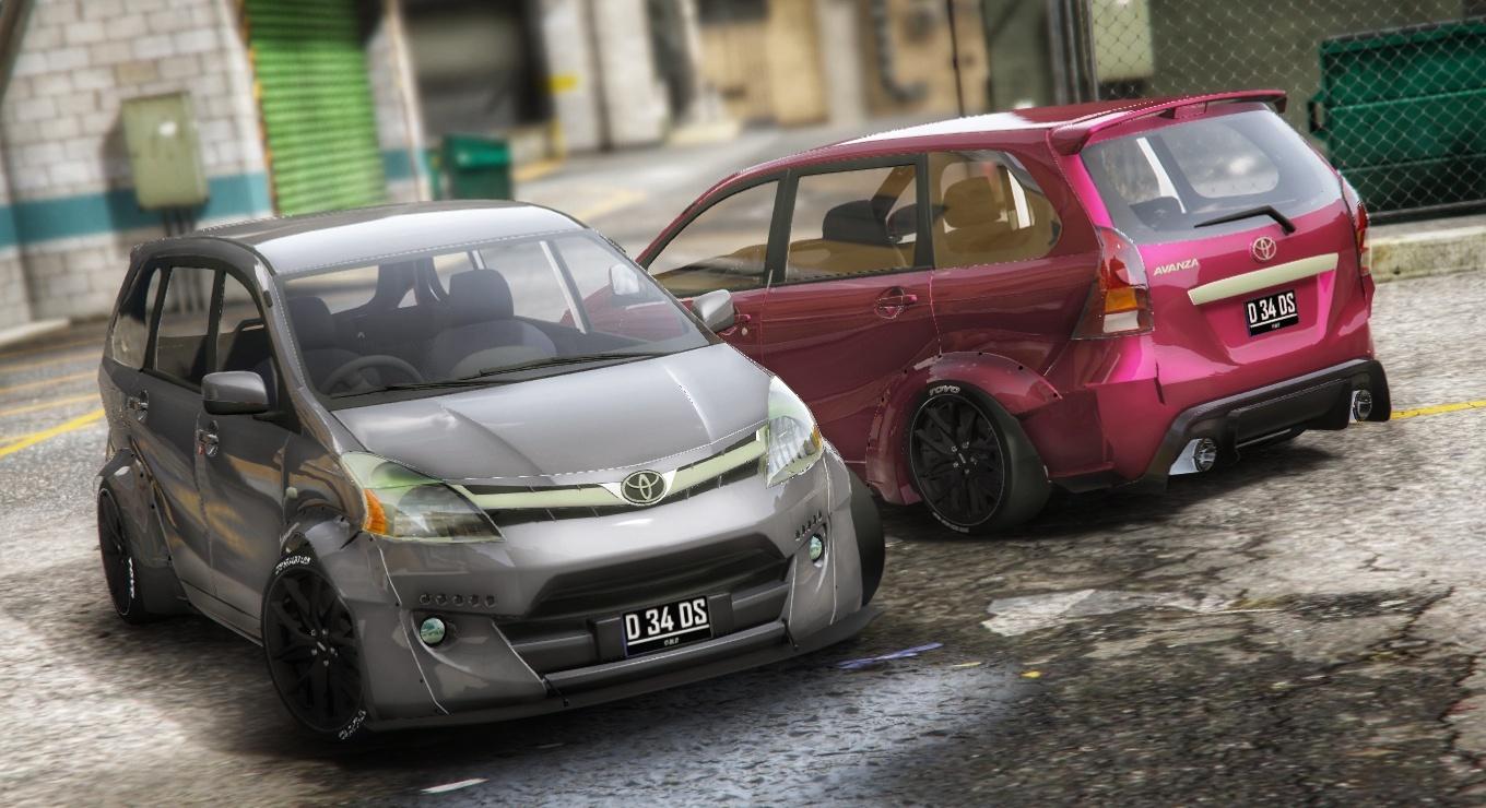 Rocket Bunny Toyota Yaris