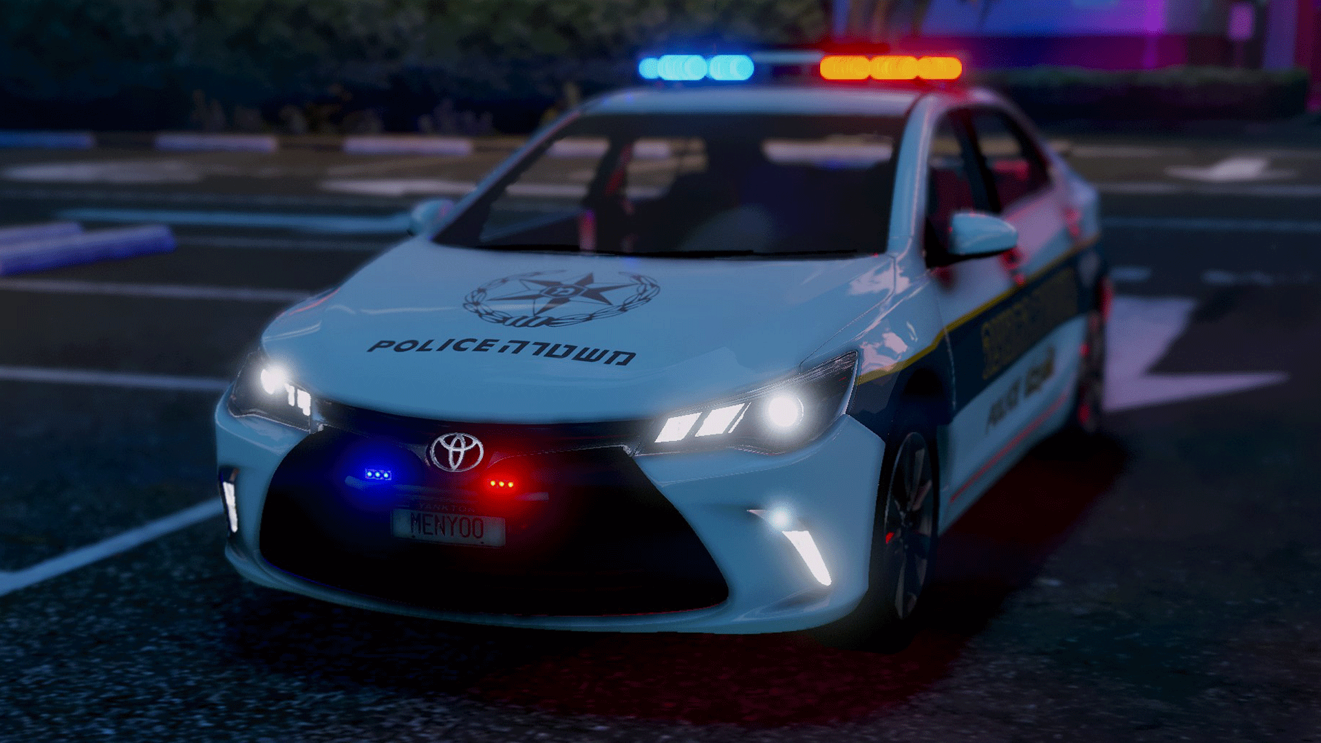 Camry gta 5 mods фото 90