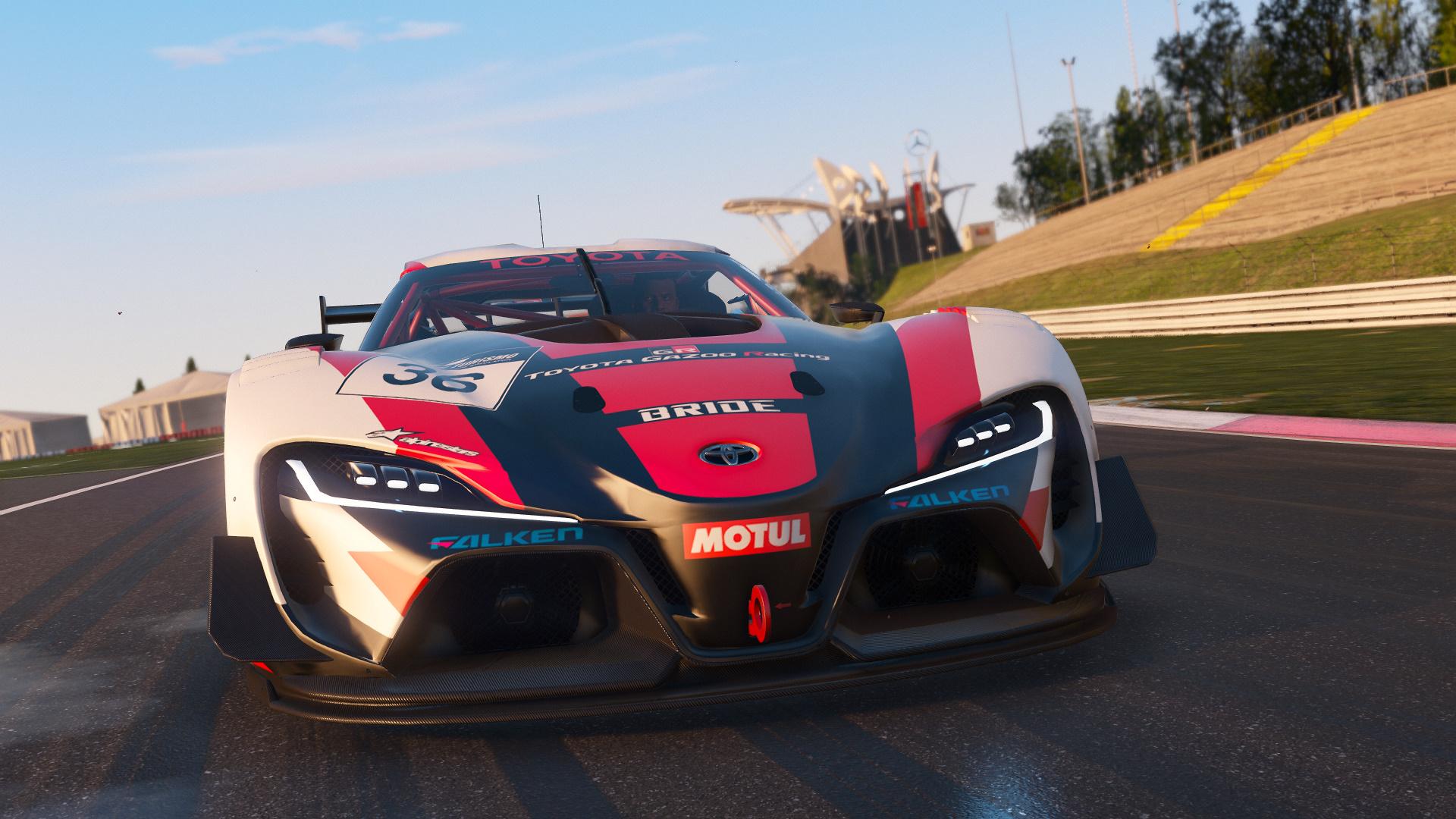 Gran Turismo livery