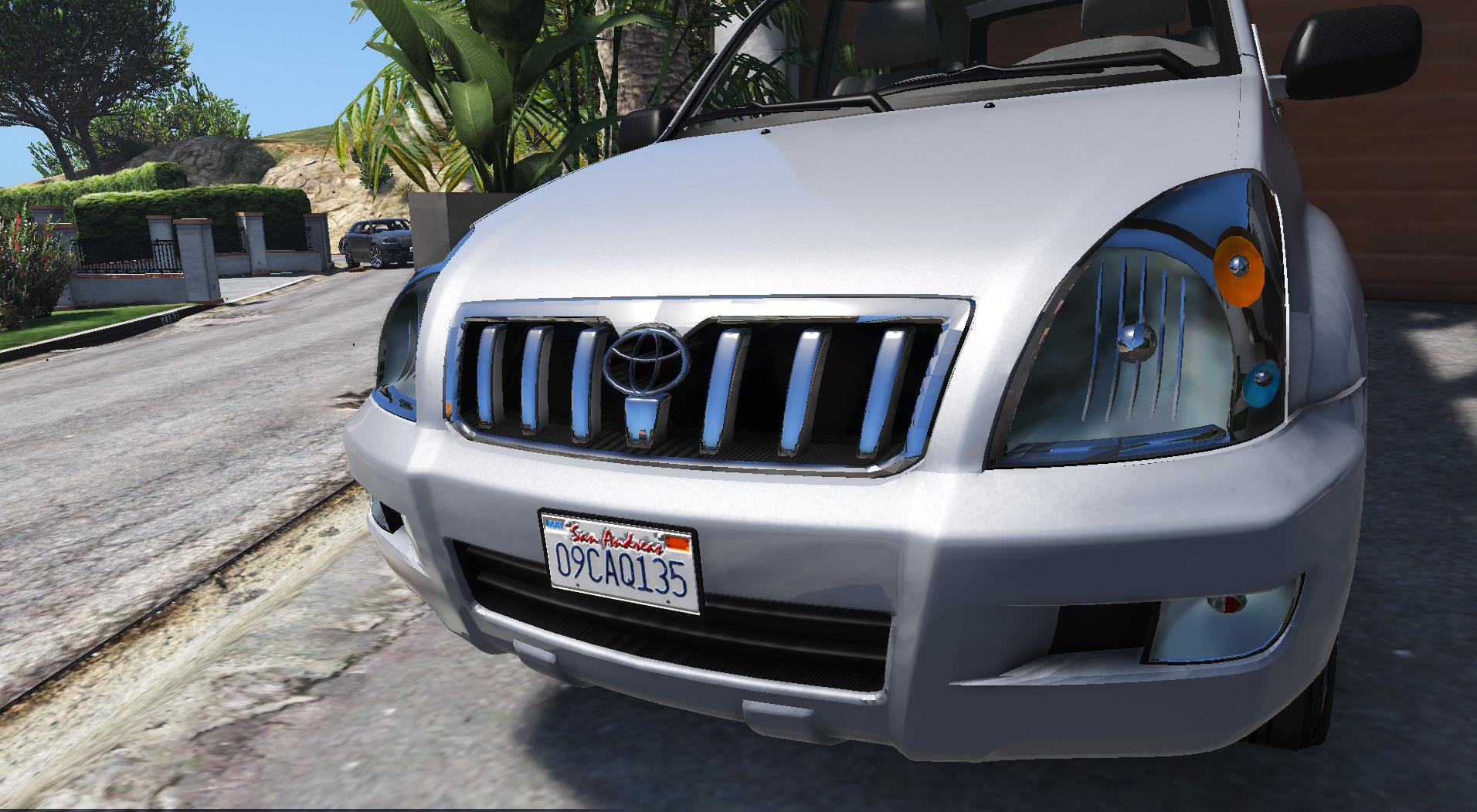 Jeep gta 5 replace фото 110