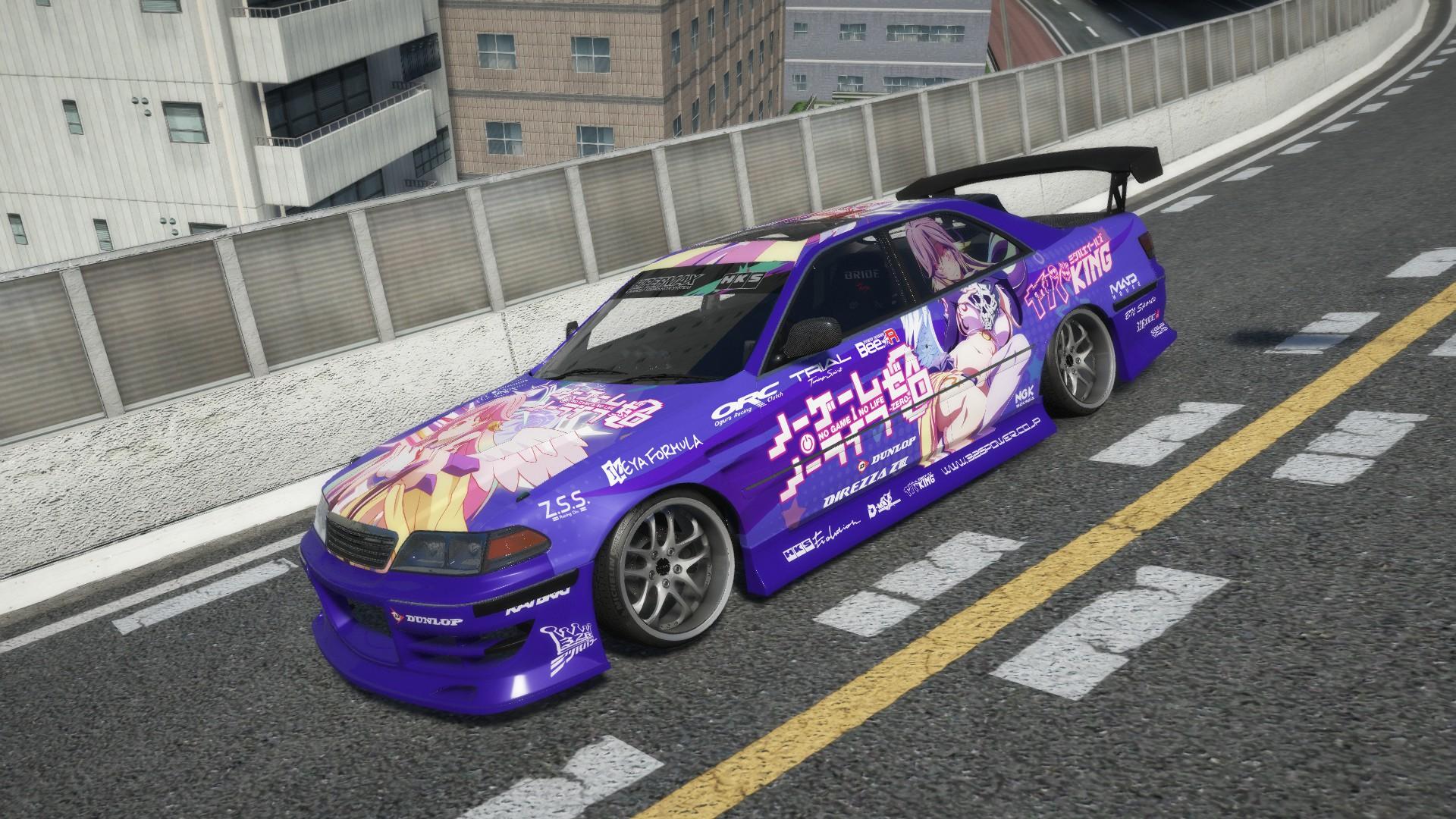 Toyota mark 2 gta 5 add on фото 34