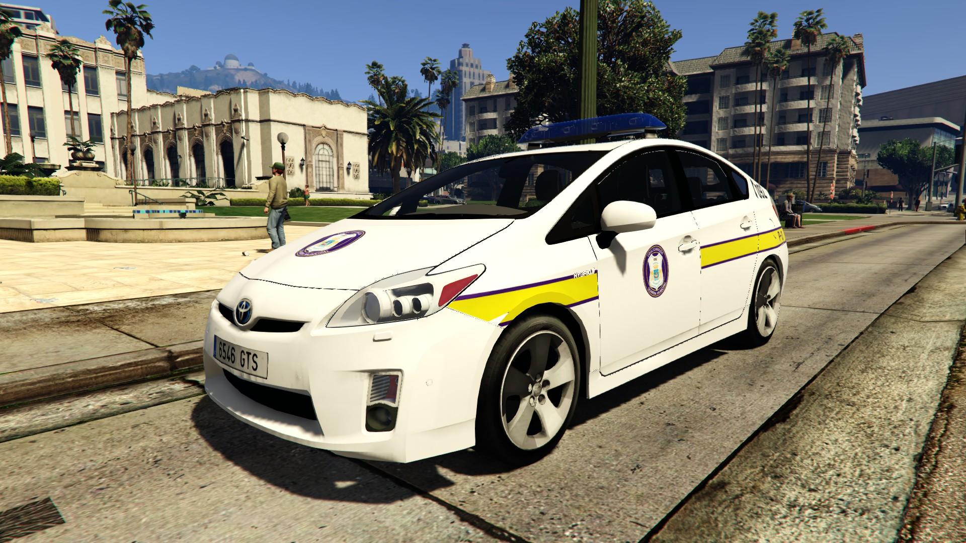 Toyota prius для gta 5 фото 54