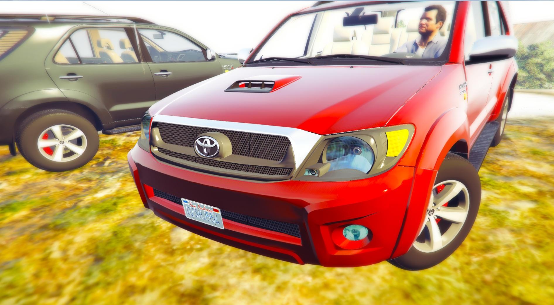 Toyota SW4 2011 1.0 Toyota SW4 2011 - GTA5-Mods.com Toyota SW4 2011 - 웹