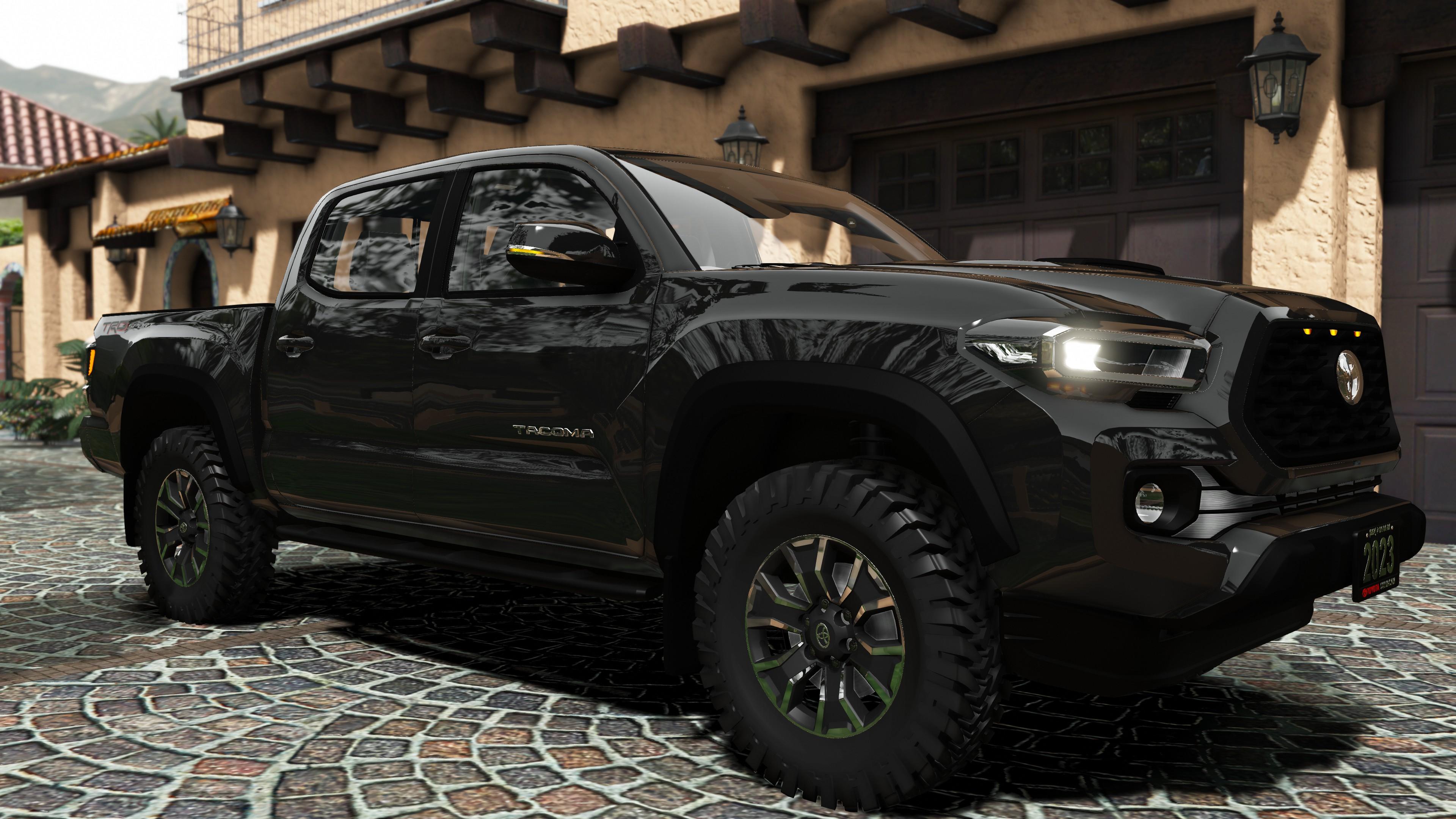 Такома 2023. Toyota Tacoma для GTA 4. Yota Tacoma модель. Hycade 2023.