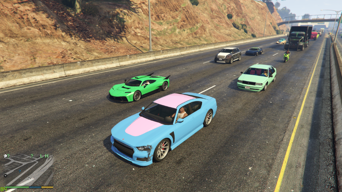 The best GTA 5 mods