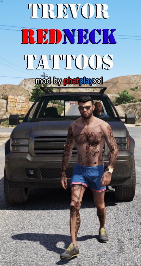 redneck tattoo ideas for men