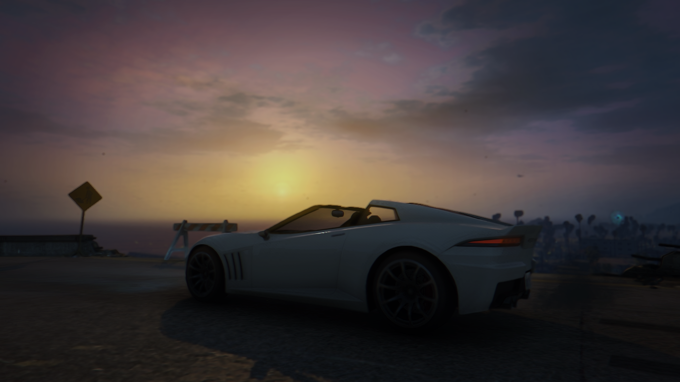 Reshade settings gta 5 фото 88