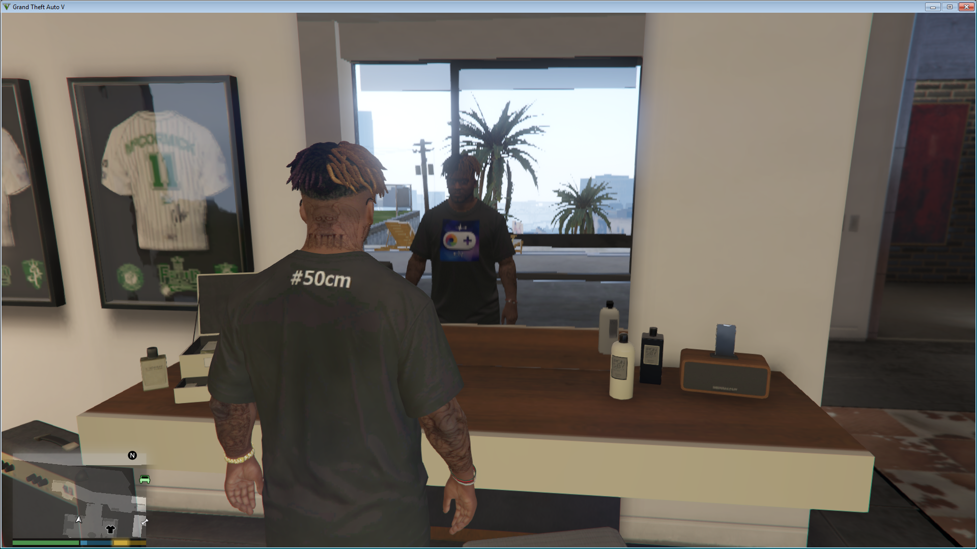 Clothing store gta 5 фото 67