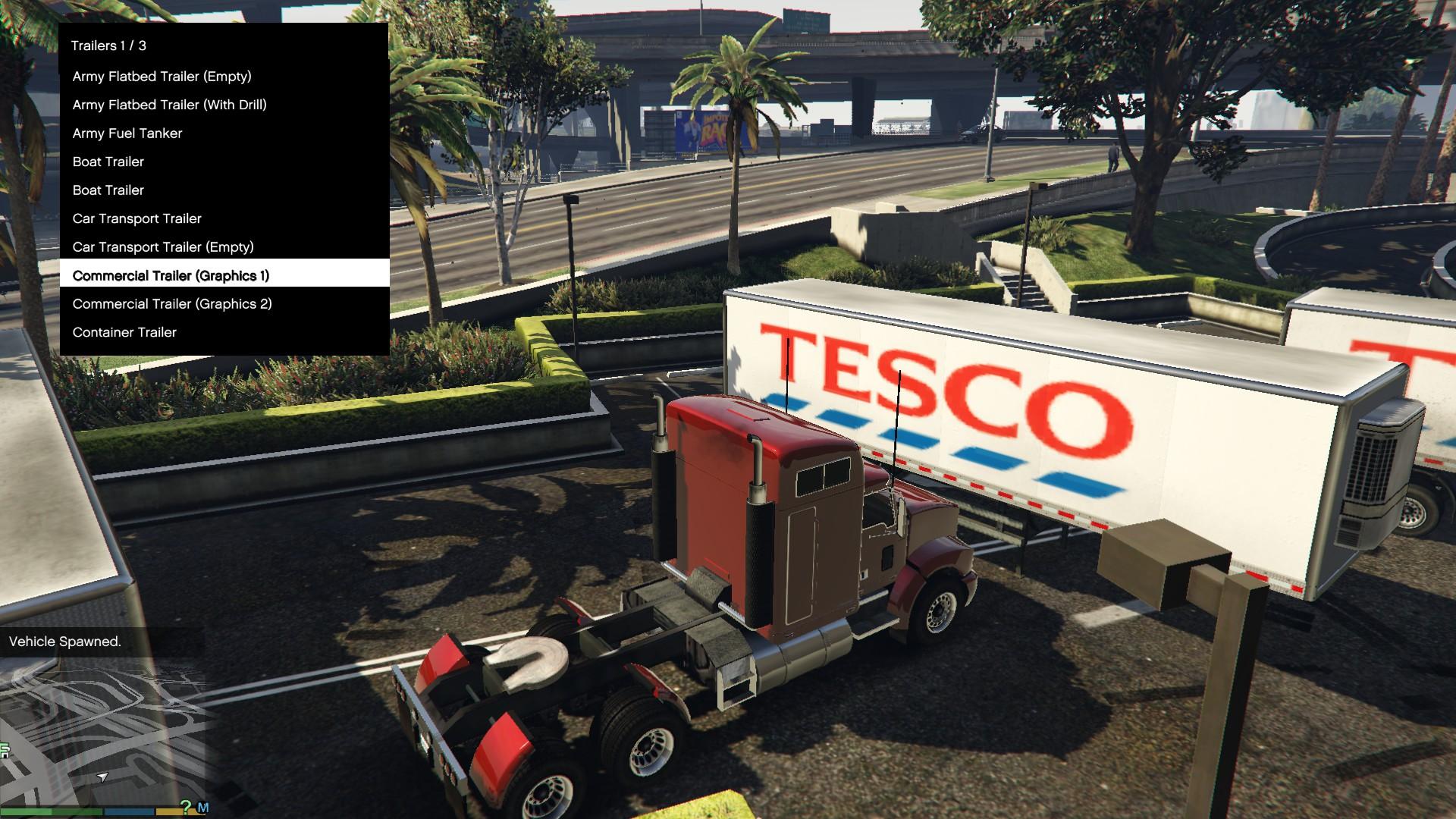 Trailers do gta 5 фото 36