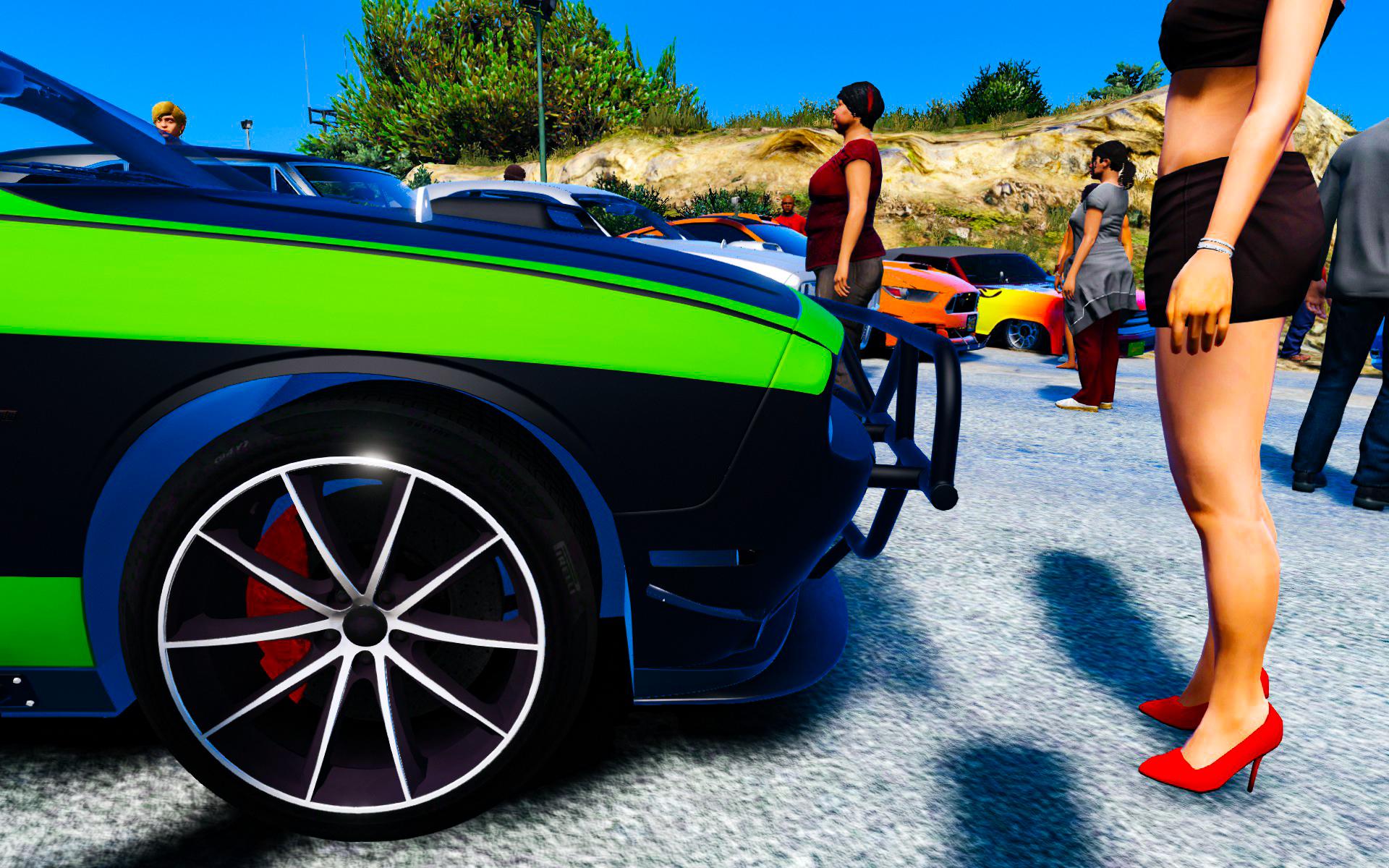 Car meet for gta 5 фото 67