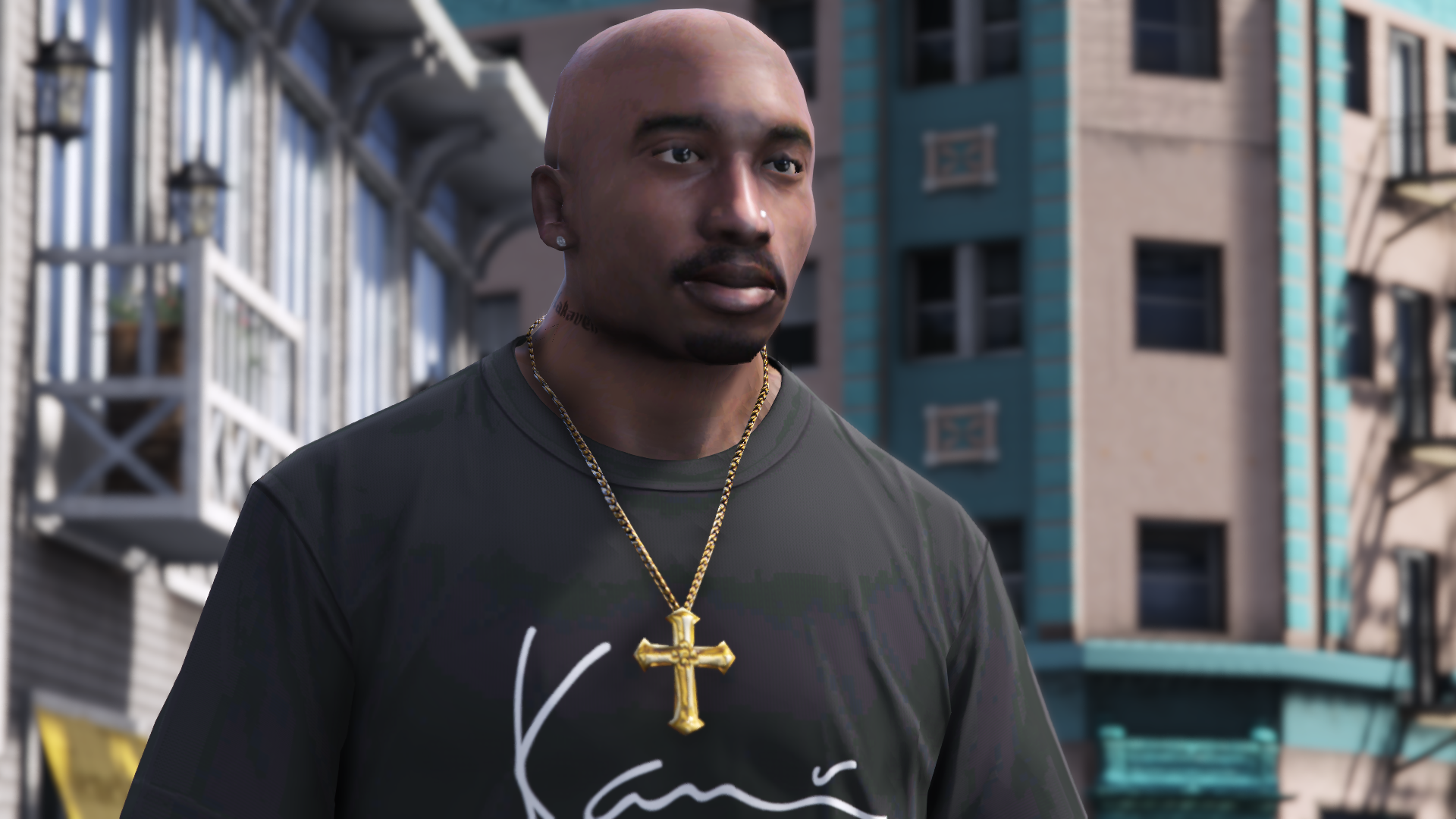 Tupac Amaru Shakur - GTA5-Mods.com
