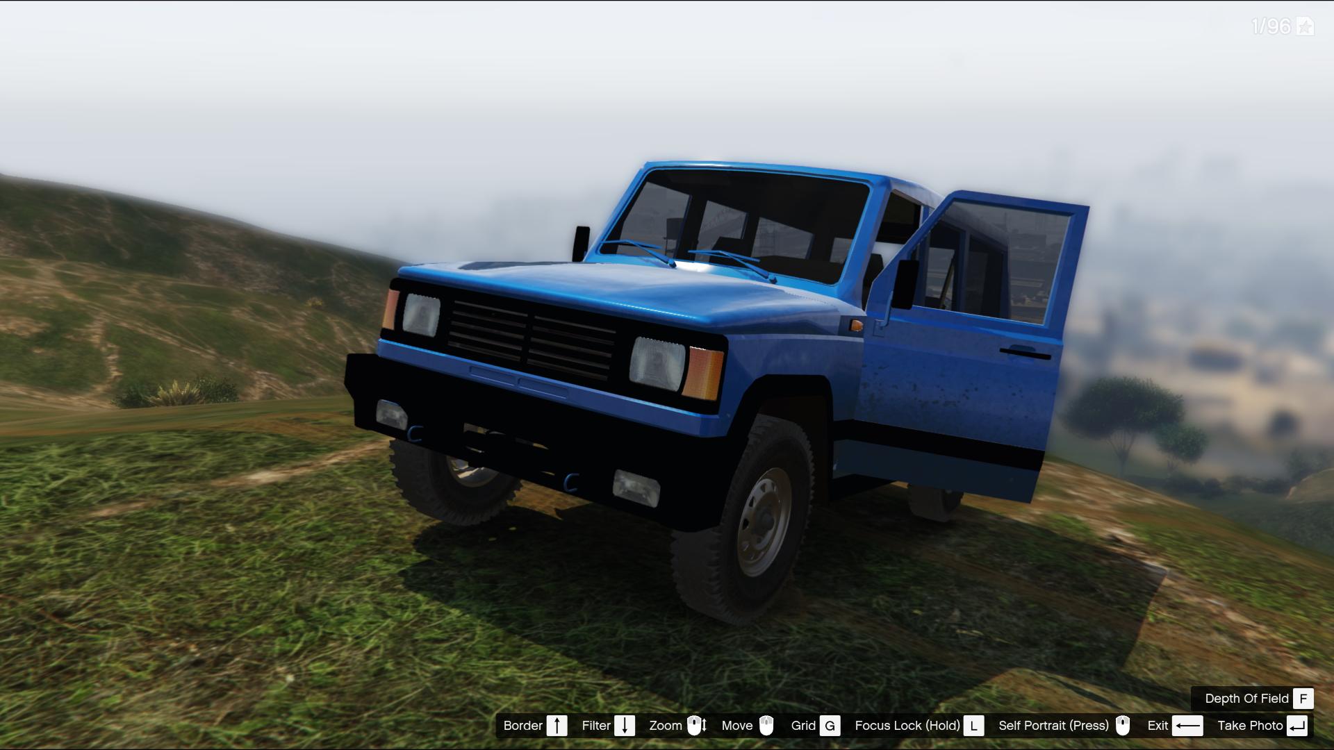 Uaz 3172 [Replace] - GTA5-Mods.com