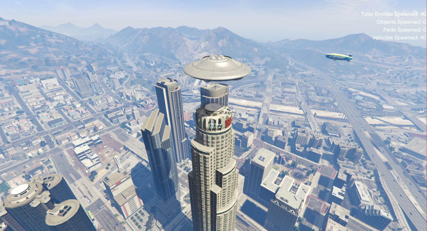 Eclipse tower in gta 5 фото 45