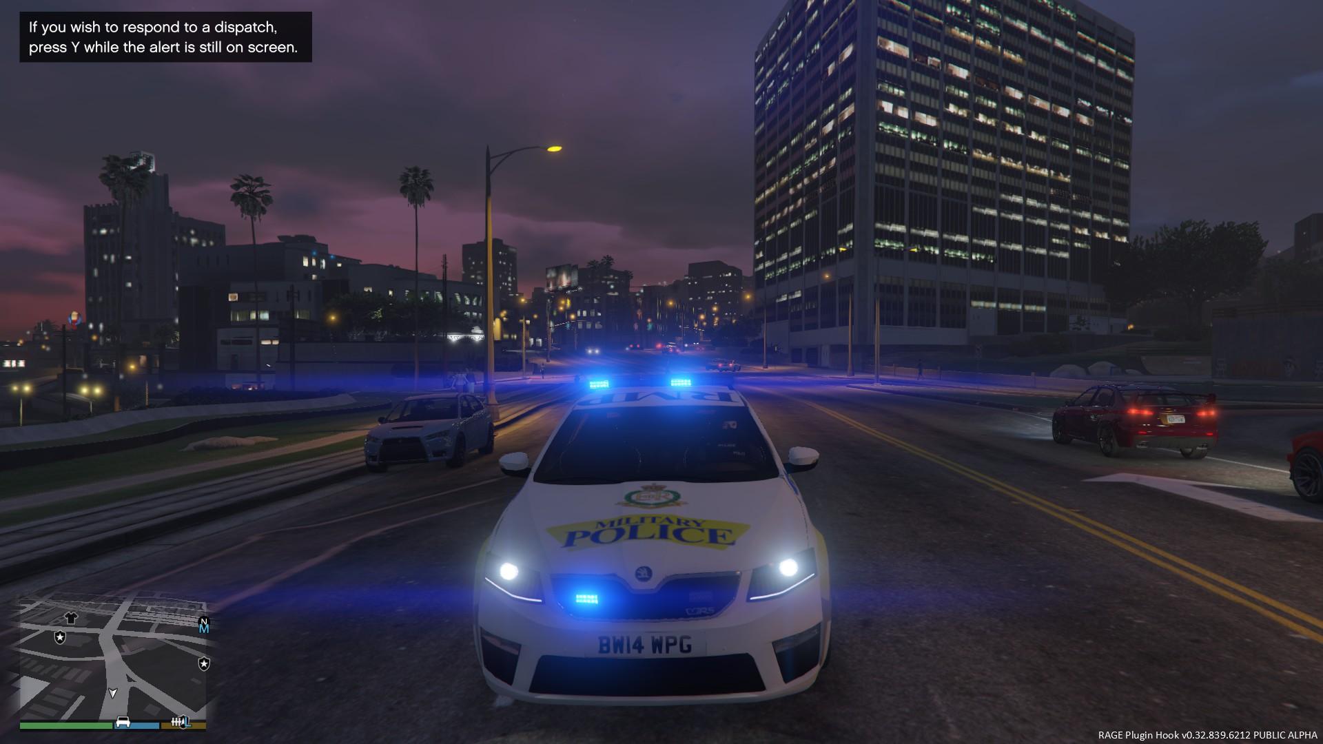 Skoda octavia gta 5 mods фото 102